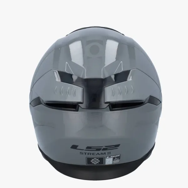 LS2 Integraalhelmen|Helmen Met Zonnevizier-FF808 trea II oid Nardo Grey