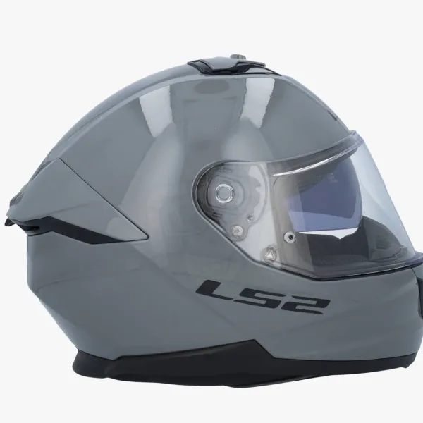 LS2 Integraalhelmen|Helmen Met Zonnevizier-FF808 trea II oid Nardo Grey