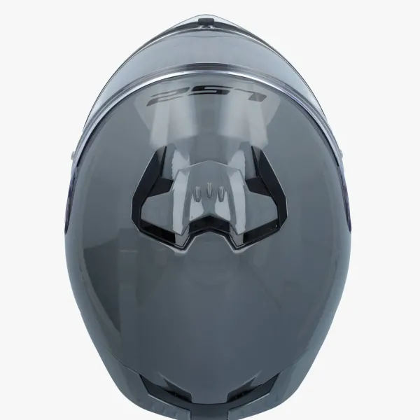 LS2 Integraalhelmen|Helmen Met Zonnevizier-FF808 trea II oid Nardo Grey