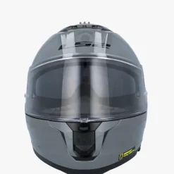 LS2 Integraalhelmen|Helmen Met Zonnevizier-FF808 trea II oid Nardo Grey