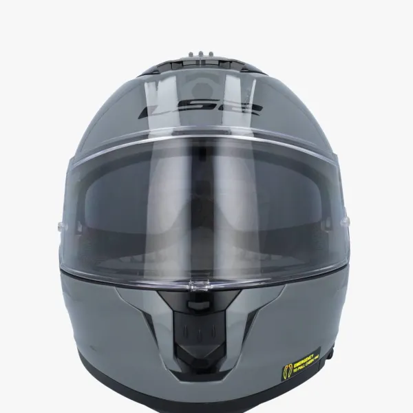 LS2 Integraalhelmen|Helmen Met Zonnevizier-FF808 trea II oid Nardo Grey