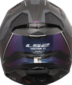 LS2 Integraalhelmen|Helmen Met Zonnevizier-FF811 Vector II C avage Chaeeon-06