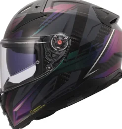 LS2 Integraalhelmen|Helmen Met Zonnevizier-FF811 Vector II C avage Chaeeon-06