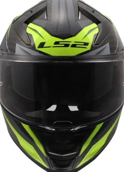 LS2 Integraalhelmen|Helmen Met Zonnevizier-FF811 Vector II C avage H-V Yeow-06