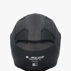 LS2 Integraalhelmen|Helmen Met Zonnevizier-FF811 Vector II att Carbon