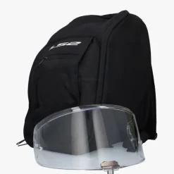 LS2 Integraalhelmen|Helmen Met Zonnevizier-FF811 Vector II att Carbon