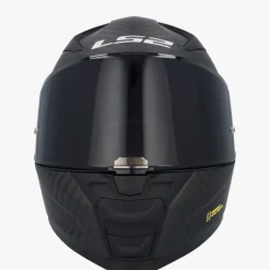 LS2 Integraalhelmen|Helmen Met Zonnevizier-FF811 Vector II att Carbon