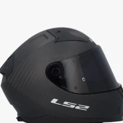 LS2 Integraalhelmen|Helmen Met Zonnevizier-FF811 Vector II att Carbon