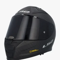 LS2 Integraalhelmen|Helmen Met Zonnevizier-FF811 Vector II att Carbon