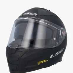 LS2 Integraalhelmen|Helmen Met Zonnevizier-FF811 Vector II oid att Back 06
