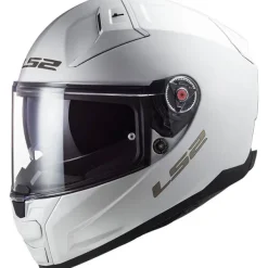 LS2 Integraalhelmen|Helmen Met Zonnevizier-FF811 Vector II oid White 06