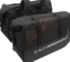 LS2 Achtertassen-Freedom 20+20L Pannier