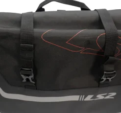 LS2 Achtertassen-Freedom 20+20L Pannier