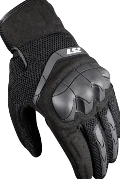 LS2 Motorhandschoenen-Kubra an Gove Back