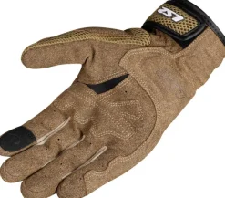 LS2 Motorhandschoenen-Kubra an Gove Brown