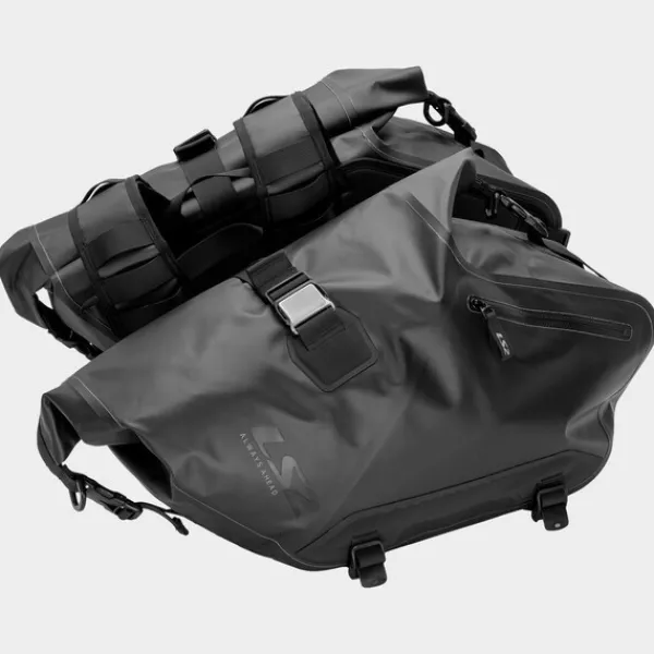 LS2 Achtertassen-Move Ahead Wp 20+20L Pannier