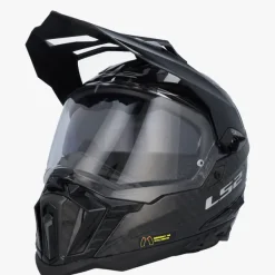 LS2 Adventure Helmen|Integraalhelmen-X701 Exporer Go Carbon