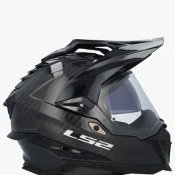 LS2 Adventure Helmen|Integraalhelmen-X701 Exporer Go Carbon
