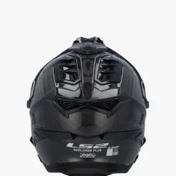 LS2 Adventure Helmen|Integraalhelmen-X701 Exporer Go Carbon
