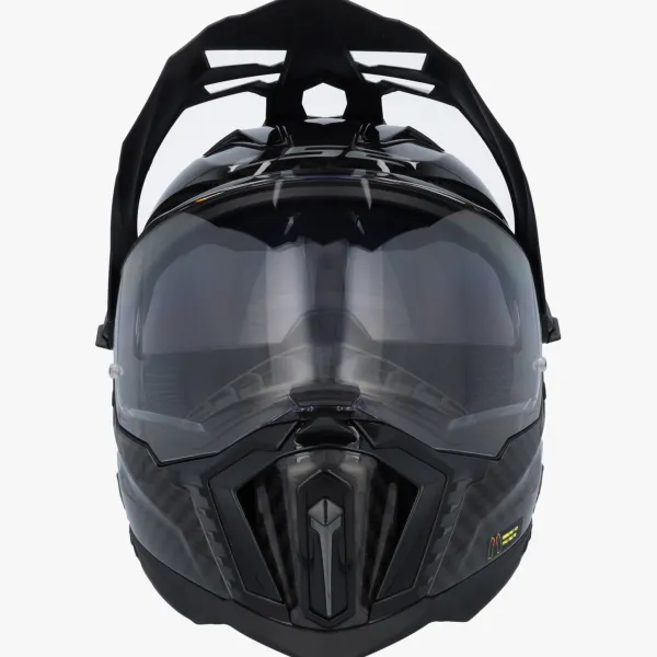 LS2 Adventure Helmen|Integraalhelmen-X701 Exporer Go Carbon