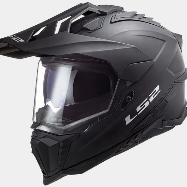 LS2 Adventure Helmen|Integraalhelmen-X701 Exporer oid att Back