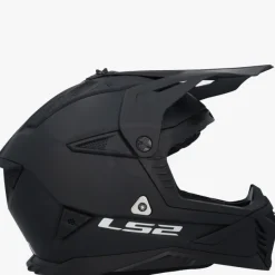 LS2 Adventure Helmen|Crosshelmen-X708 Fat II oid att Back