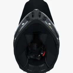 LS2 Adventure Helmen|Integraalhelmen-X702 Pioneer II Hi att Back White