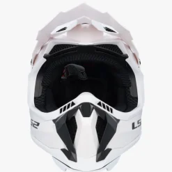 LS2 Crosshelmen-X700 ubverter oid Go White