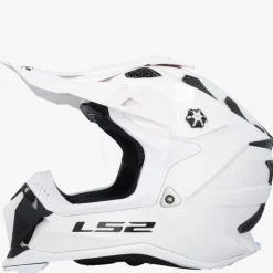 LS2 Crosshelmen-X700 ubverter oid Go White