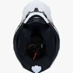 LS2 Crosshelmen-X700 ubverter top White Back