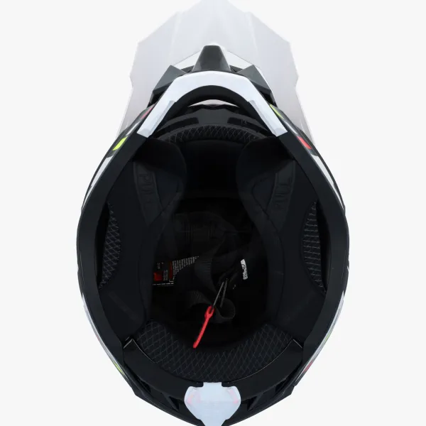 LS2 Crosshelmen-X700 ubverter top White Back