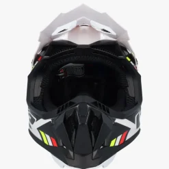 LS2 Crosshelmen-X700 ubverter top White Back