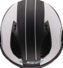 LS2 Jethelmen-OF616 Airfow II Cover Grey Bue-06