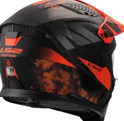 LS2 Jethelmen-OF606 Drifter Ga Grey Orange-06