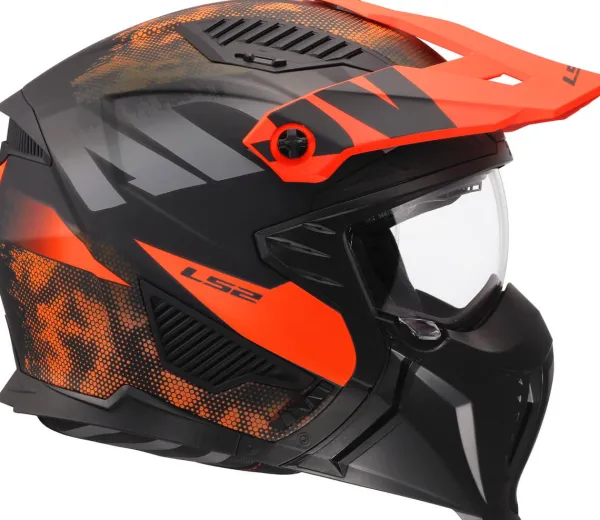 LS2 Jethelmen-OF606 Drifter Ga Grey Orange-06