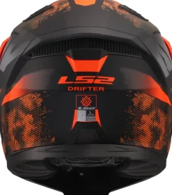 LS2 Jethelmen-OF606 Drifter Ga Grey Orange-06