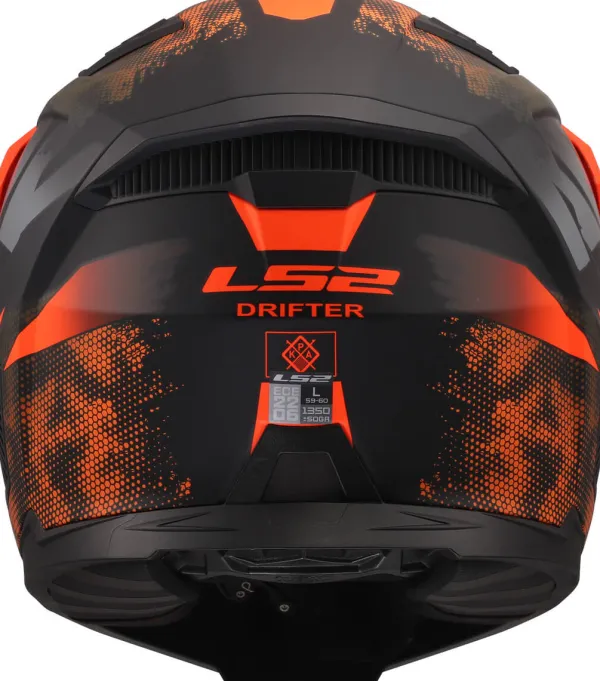 LS2 Jethelmen-OF606 Drifter Ga Grey Orange-06
