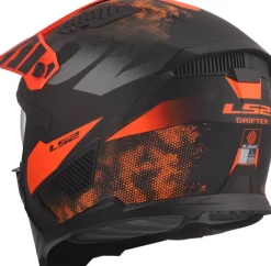 LS2 Jethelmen-OF606 Drifter Ga Grey Orange-06