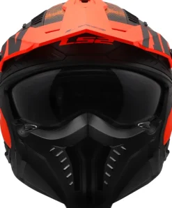LS2 Jethelmen-OF606 Drifter Ga Grey Orange-06