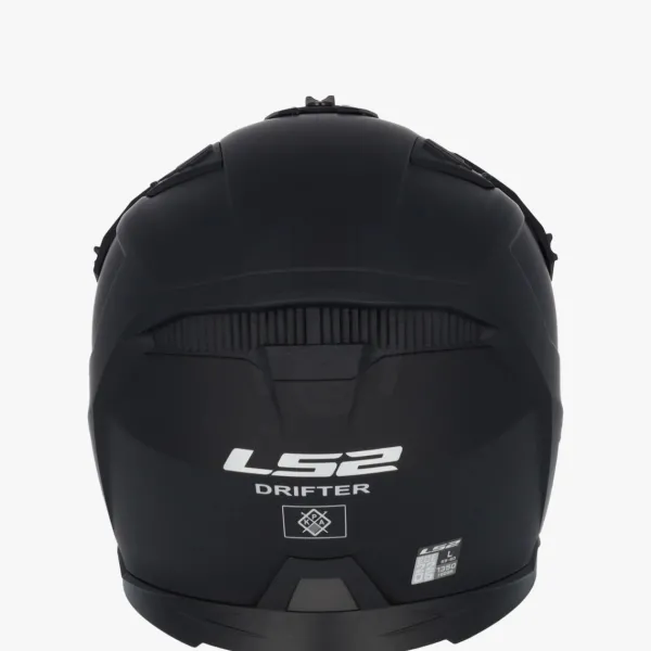 LS2 Jethelmen-OF606 Drifter oid att Back 06