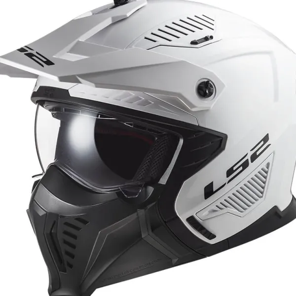LS2 Jethelmen-OF606 Drifter oid White 06