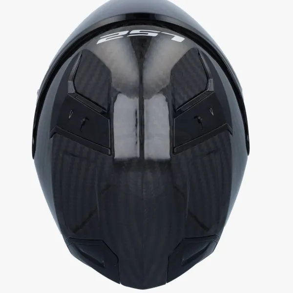 LS2 Jethelmen|Helmen Met Zonnevizier-OF603 Infinity II Go Carbon