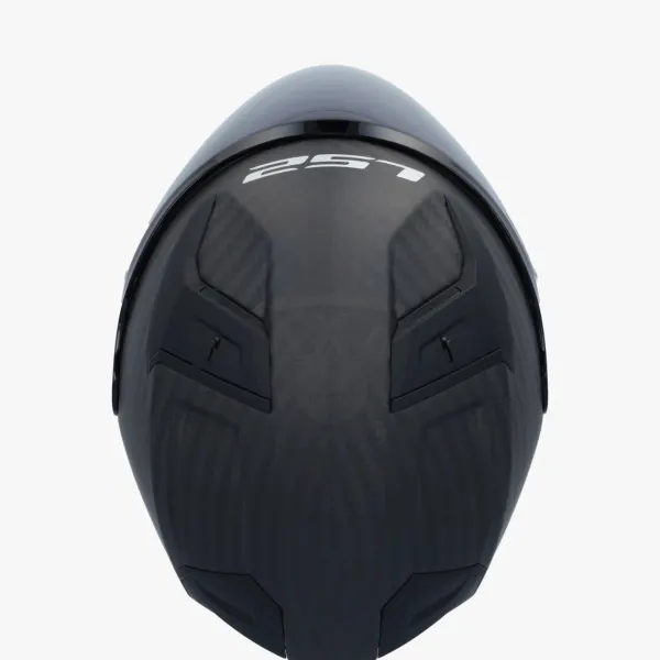 LS2 Jethelmen|Helmen Met Zonnevizier-OF603 Infinity II att Carbon