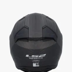 LS2 Jethelmen|Helmen Met Zonnevizier-OF603 Infinity II att Carbon