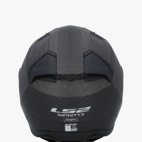 LS2 Jethelmen|Helmen Met Zonnevizier-OF603 Infinity II att Carbon