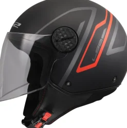 LS2 Jethelmen-OF558 phere ux II ini Back Red-06