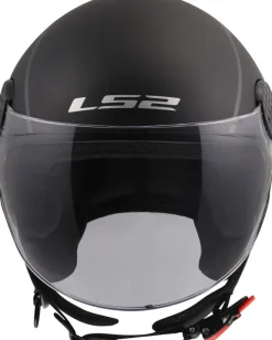 LS2 Jethelmen-OF558 phere ux II ini Back Red-06
