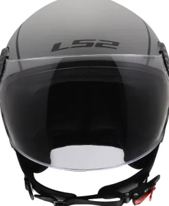 LS2 Jethelmen-OF558 phere ux II ini Back Grey-06