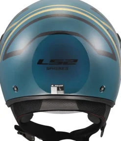 LS2 Jethelmen-OF558 phere ux II ini Bue Tea-06