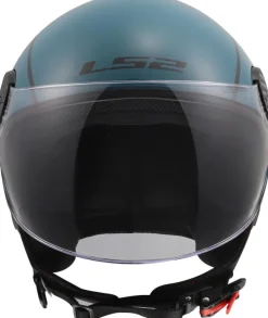 LS2 Jethelmen-OF558 phere ux II ini Bue Tea-06